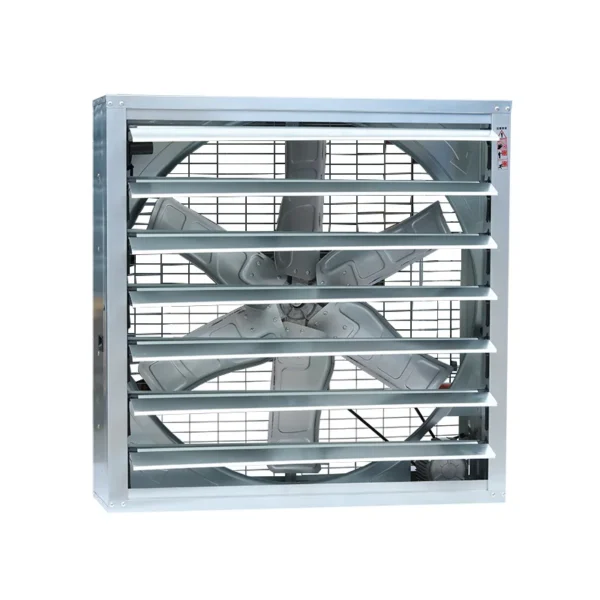 Belt-driven Ventilation System Blower, 380V, Electric