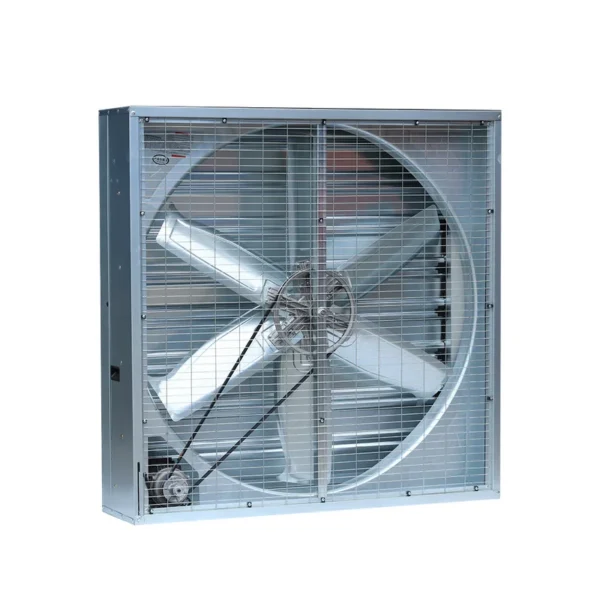 Belt-driven Ventilation System Blower, 380V, Electric - view 4