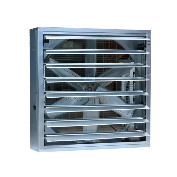 Belt-driven Ventilation System Blower, 380V, Electric - view 5