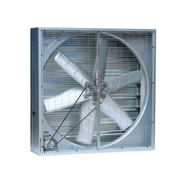 Belt-driven Ventilation System Blower, 380V, Electric - view 6