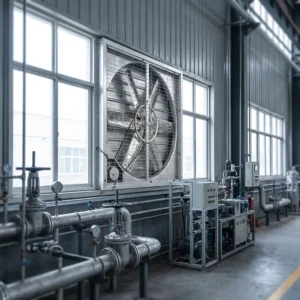 Belt Negative Pressure Fan, 304, Stainless, Steel