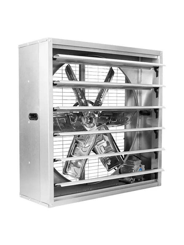 Belt Negative Pressure Fan, 304, Stainless, Steel - view 2