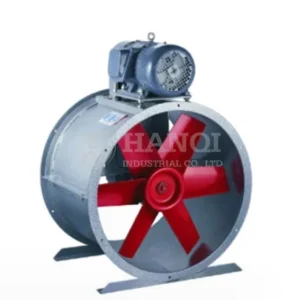 Belt Type Axial Fan, 380V, 2*160 kw