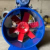 Belt Type Axial Fan, 380V, 2*160 kw - view 2