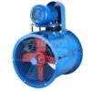 Belt Type Axial Fan, 380V, 2*160 kw - view 3