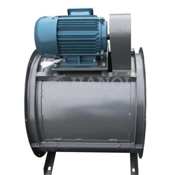 Belt Type Axial Fan, 380V, 2*160 kw - view 4