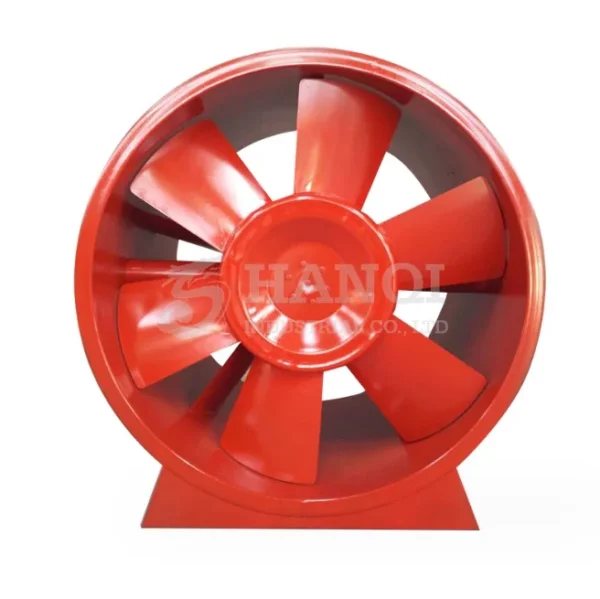 Belt Type Axial Fan, 380V, 2*160 kw - view 5