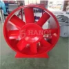 Belt Type Axial Fan, 380V, 2*160 kw - view 6