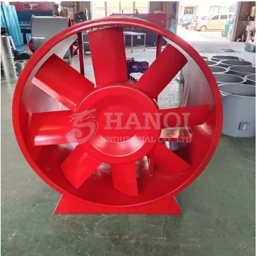 Belt Type Axial Fan, 380V, 2*160 kw - view 6