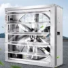Beltdriven Industrial Axial Fan, Wall, 220, Electric - view 5