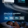 Bestcold Smart Air Conditioner, 9000, R32, Inverter, Wall - view 4