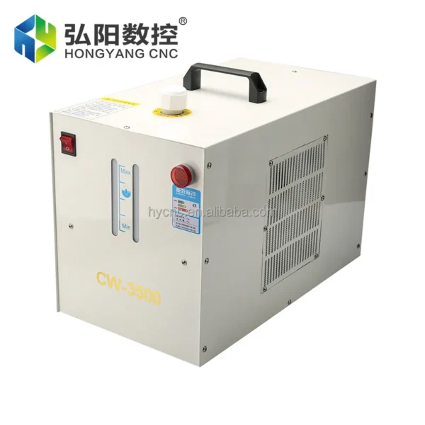Beverage Chiller, Portable, 220v, 800W - view 4