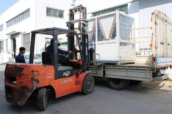 Beverage Chiller, Portable, 380v, 18KW~4000KW - view 4