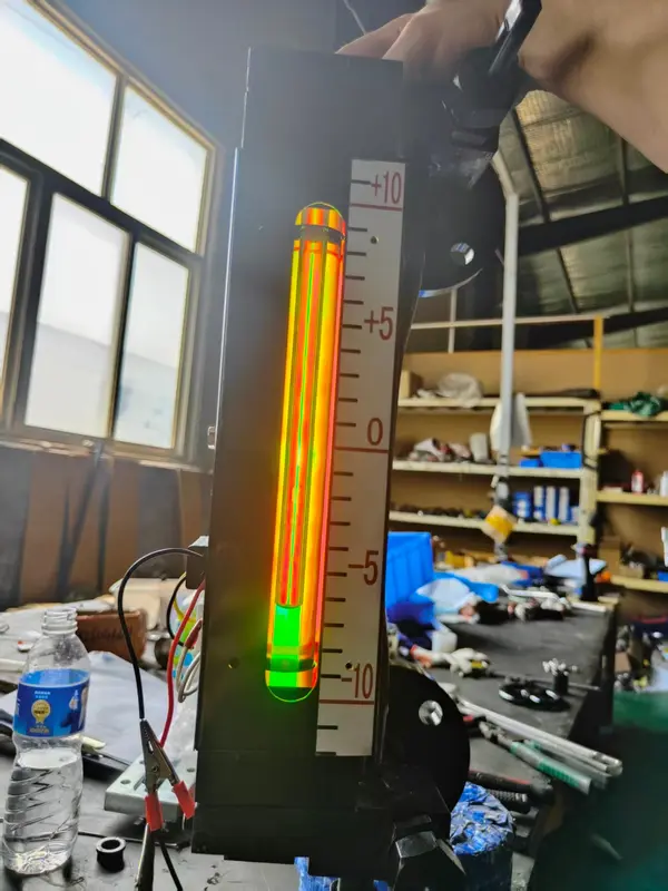 Bi-color Quartz Glass Tube, SF304D, CS, Level Gauge - view 6