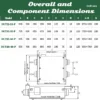 Bidirectional Fresh Air Ventilator, Ceiling, PM2.5 - view 4