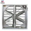 Big Air Exhaust Fan, Stainless, Steel