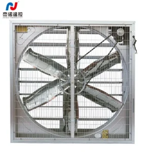 Big Air Exhaust Fan, Stainless, Steel