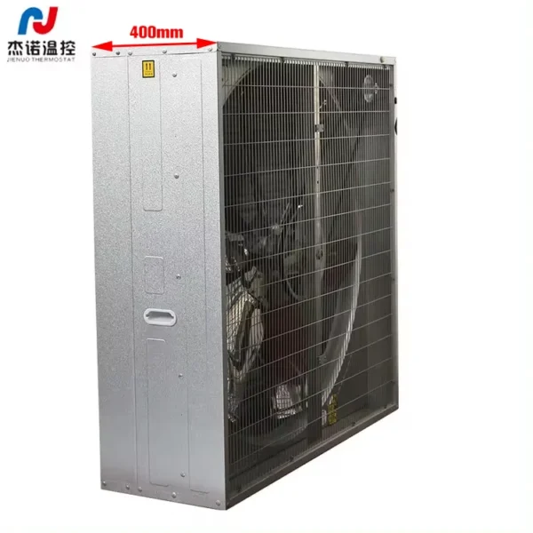 Big Air Exhaust Fan, Stainless, Steel - view 2