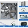 Big Air Exhaust Fan, Stainless, Steel - view 3