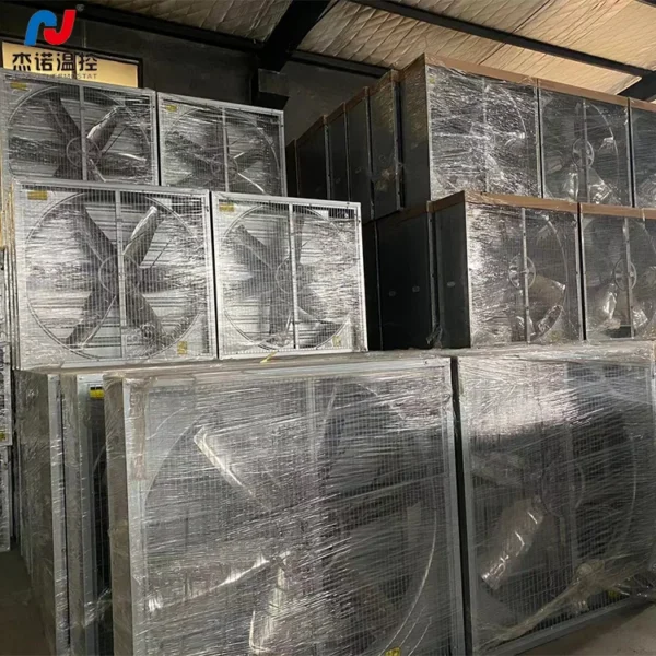 Big Air Exhaust Fan, Stainless, Steel - view 5
