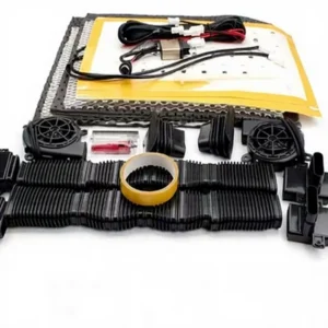 Big Air Flow Fan, 12V, EYE-C222