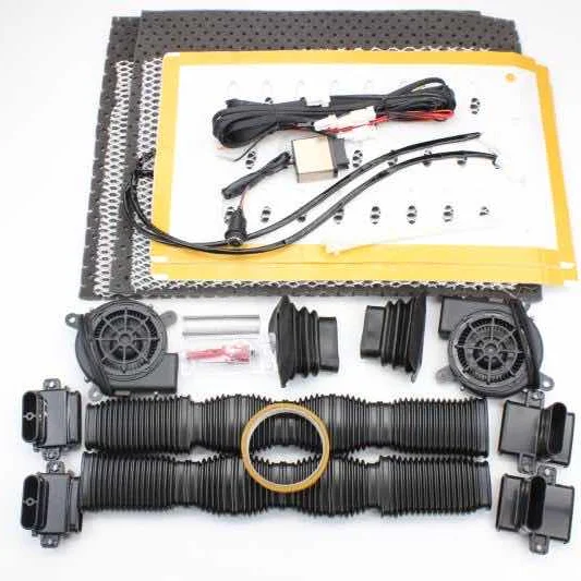 Big Air Flow Fan, 12V