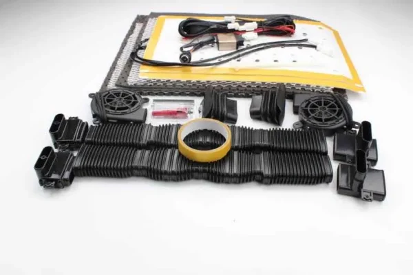 Big Air Flow Fan, 12V - view 5