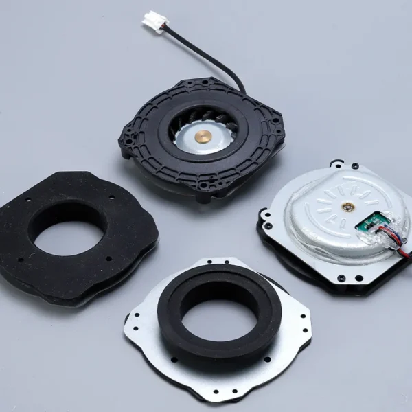 Big Air Flow Fan, DOS, DOS112 - view 5
