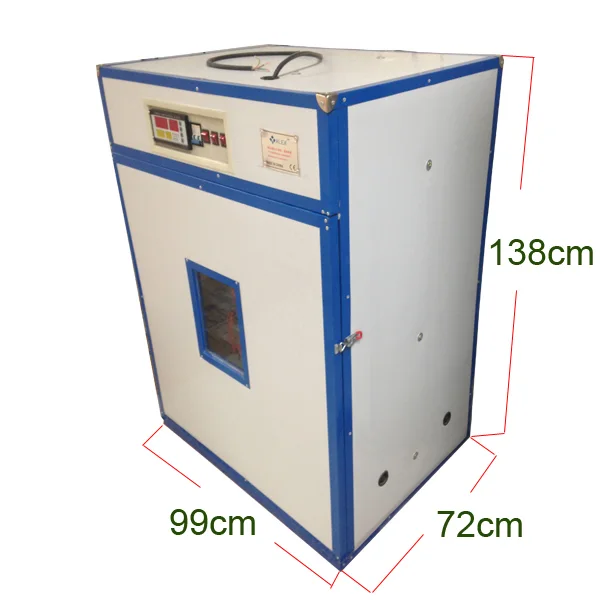 Big Circulation Fan, 1056, 110V-240V, PP - view 2