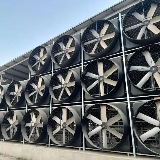 Big Exhaust Fan, 168000, BLDC - view 6