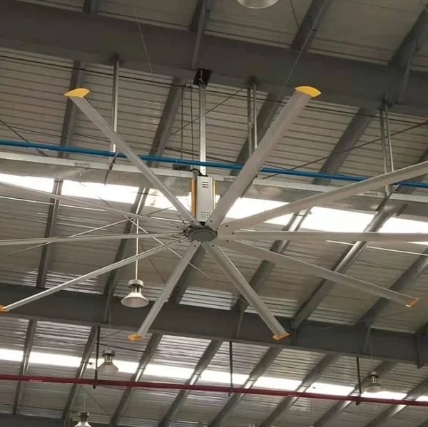 Big Fan, 24FT, 1.5KW - view 2
