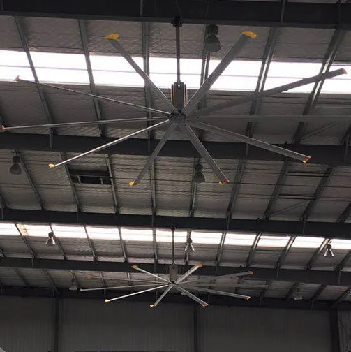 Big Fan, 24FT, 1.5KW - view 3