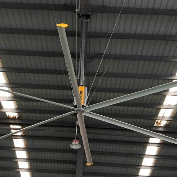 Big Fan, 24FT, 1.5KW - view 5
