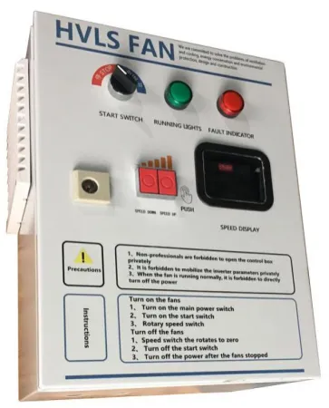Big Fan, 24FT, 1.5KW - view 6