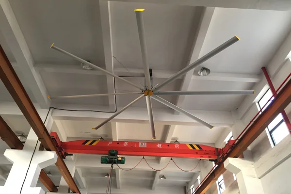 Big Fan, 7.3m/24FT, YS7300-8 - view 5