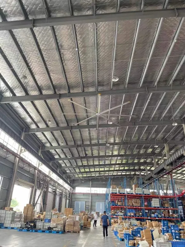Big Fan, 7.3m/24FT, YS7300-8 - view 6