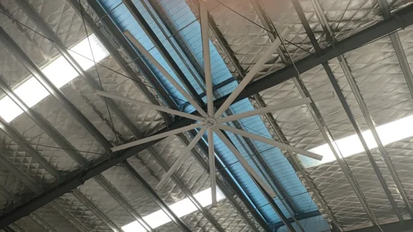 Big Industrial Fan, 7.3m/24FT, YS7300-10 - view 4