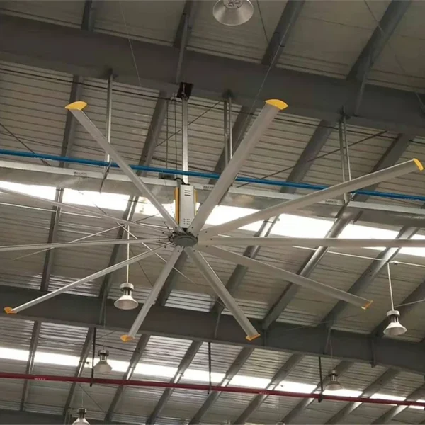 Big Industrial Fan, 7.3m/24FT, YS7300-10 - view 6