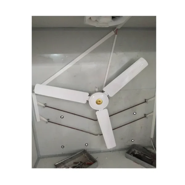Big Ventilation Fan, 1.2M, 220V, ABS - view 2