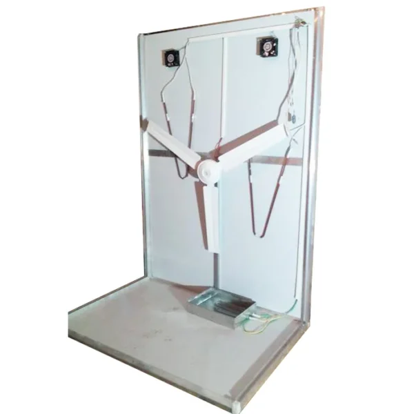 Big Ventilation Fan, 1.2M, 220V, ABS - view 4