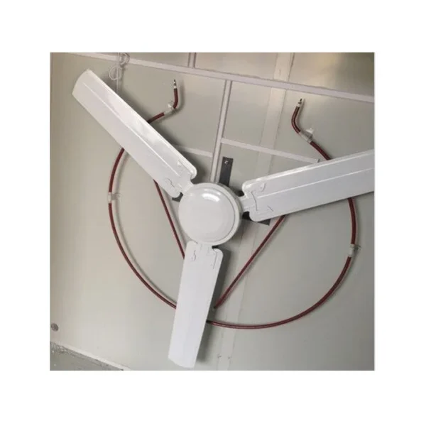 Big Ventilation Fan, 1.2M, 220V, ABS - view 5