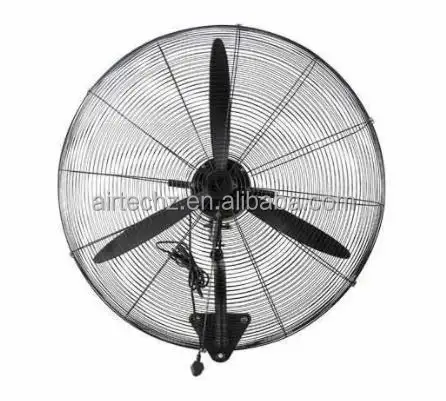 Big Wall Mounted Fan, 110V/220V, 30", SAA - view 3