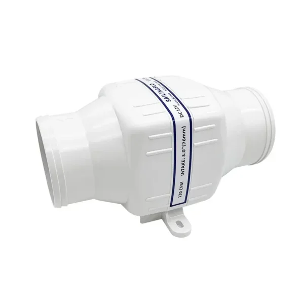 Bilge Blower, 3'', 76mm, 24V