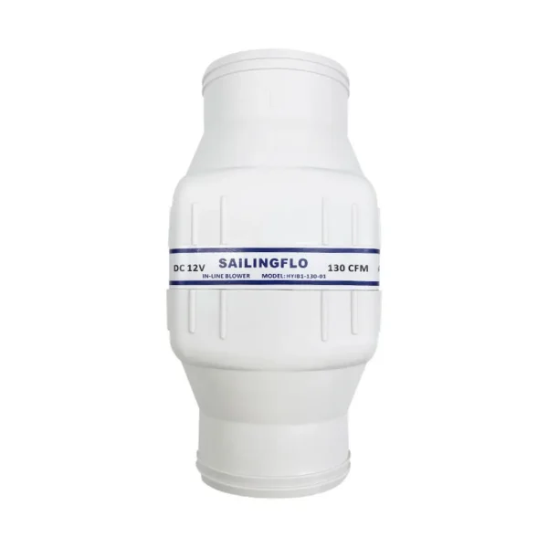 Bilge Blower, 3'', 76mm, 24V - view 2