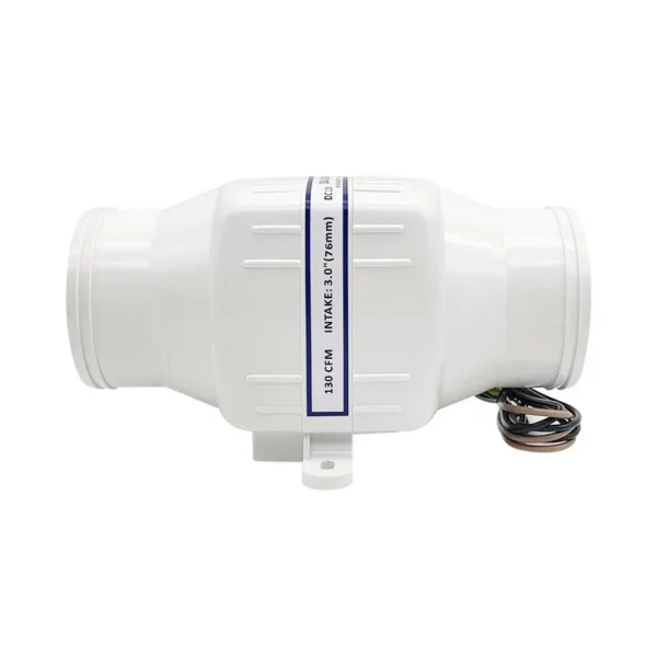 Bilge Blower, 3'', 76mm, 24V - view 3