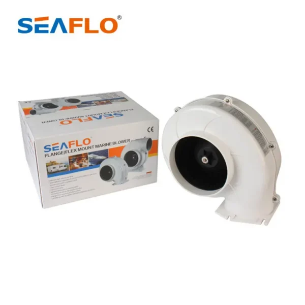 Bilge Blower, Centrifugal, 12V, 24V - view 4
