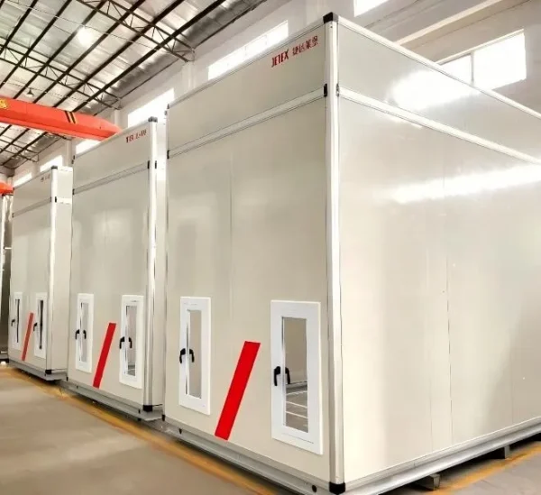 Biopharming Ahu Brushless Motor, Water, Air Handling Unit - view 2