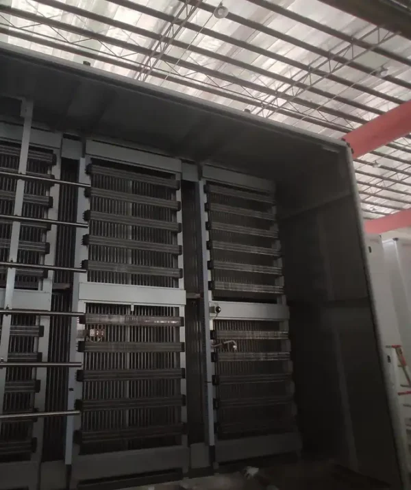 Biopharming Ahu Brushless Motor, Water, Air Handling Unit - view 4