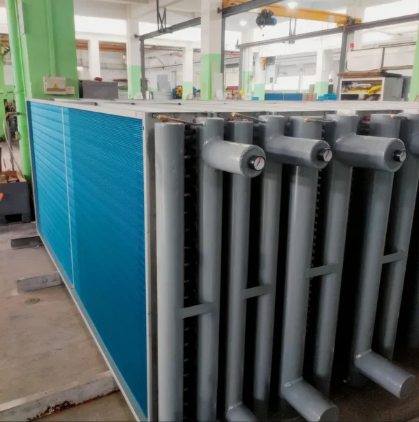 Biopharming Ahu Brushless Motor, Water, Air Handling Unit - view 5
