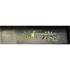 Black Commercial Refrigerator, 220 V, R290 - view 4